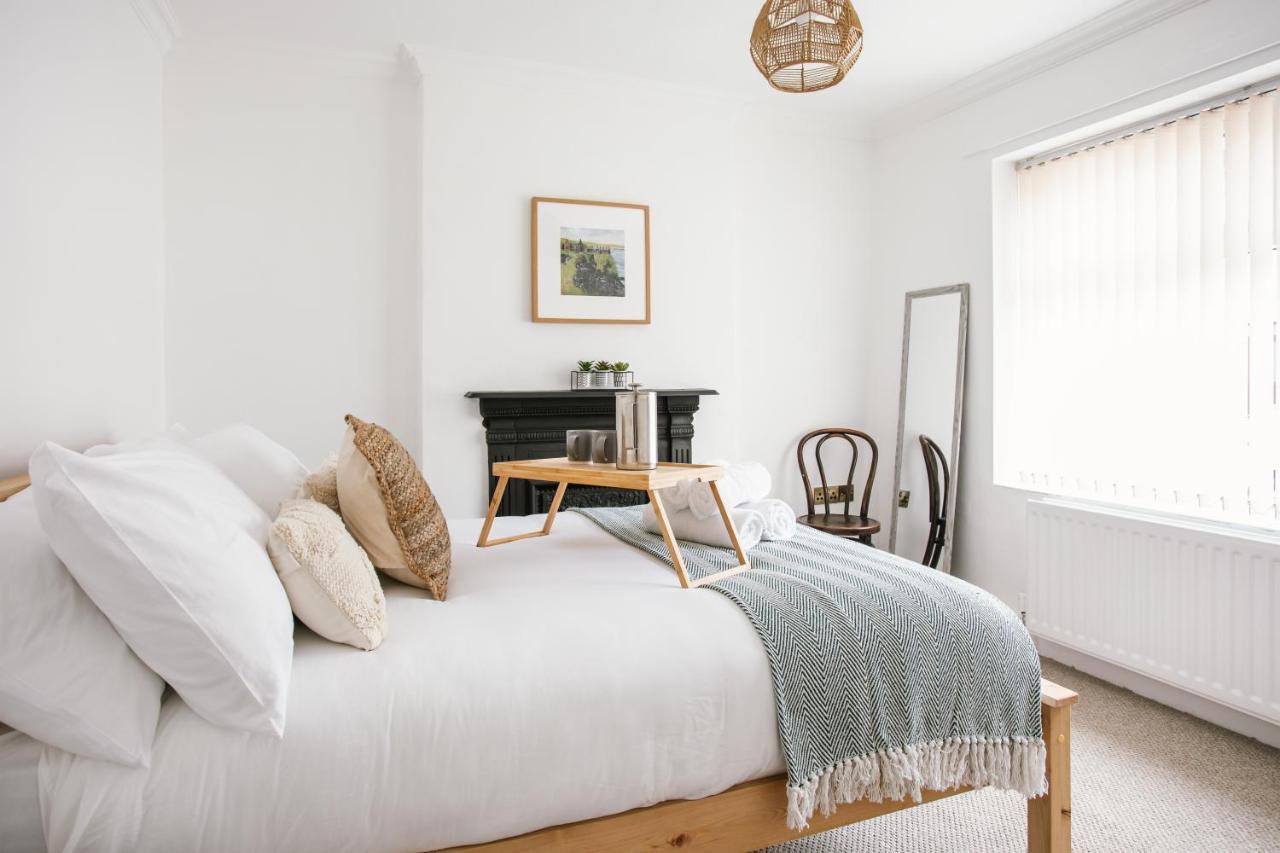פורטראש Cosy Period Cottage 2Min Walk To The Beach מראה חיצוני תמונה